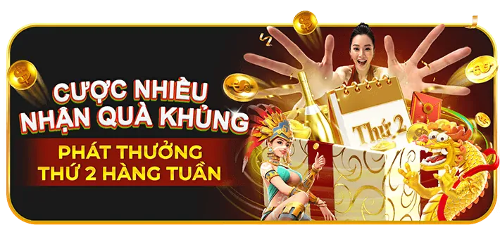 Sự Kiện Casino Trực Tuyến Đặc Biệt