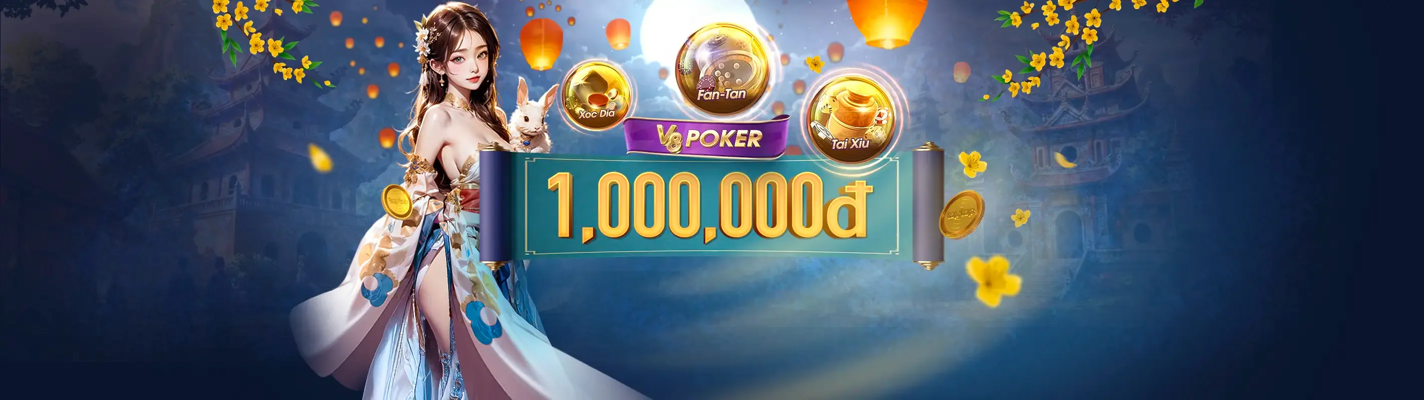 Hình ảnh quảng bá game nổ hũ AF88 với hiệu ứng jackpot lớn và tiền vàng